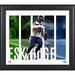 D'Wayne Eskridge Seattle Seahawks Framed 15" x 17" Player Panel Collage