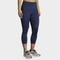 Brooks Method 3/4 Tight Women's Running Apparel Navy