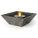 EcoSmart Fire Nova Fire Pit - ESF.O.NOV.850.NA.B