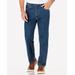 Blair Men's John Blair Flex Relaxed-Fit Side-Elastic Jeans - Denim - 46 - Medium