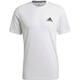 adidas Herren AEROREADY Designed 2 Move Feelready Sport T-Shirt, Größe M/T in Grau