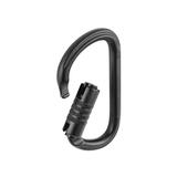 Petzl Vulcan Trilock Carabiner Black M73 TLN