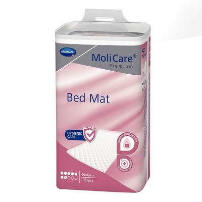 Molicare Premium Bed Mat 7 Tropfen 40x60 cm 30 St Unterlagen Image