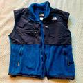 The North Face Jackets & Coats | 90’s Vtg | Rare Item | North Face Fleece Vest | Deep Navy Blue Lightweight | Color: Black/Blue | Size: L