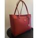 Michael Kors Bags | Michael Kors Maisie Large Pebbled Leather 3-In-1 Tote Bag Brand New With Tag | Color: Gold/Red | Size: Large