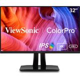 ViewSonic VP3256-4K 31.5" 16:9 Adaptive-Sync 4K HDR IPS Monitor VP3256-4K