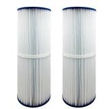 ClurTech Replacement Pentair Filter in Blue/White | 14 H x 5 W x 5 D in | Wayfair FRX-4326-2