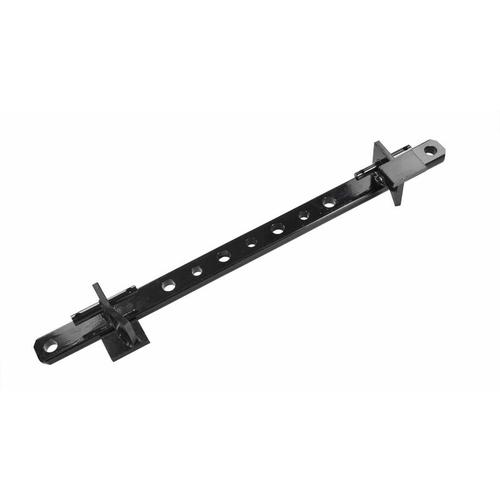 Dema – Ackerschiene 110 cm Kat 1+2 mit Drehsicherung Verdrehsicherung Traktor Schlepper