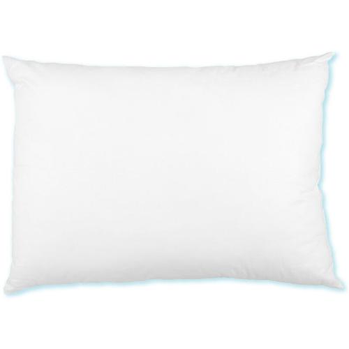 Füllkissen ( 60x80cm ) Kissenfüllung mit Polyester ( Premium ) Füllung – Weiß