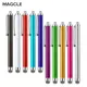 10 pièces/lot universel métal tactile stylet stylos pour tous Ipad Apple Samsung tablette tous écran