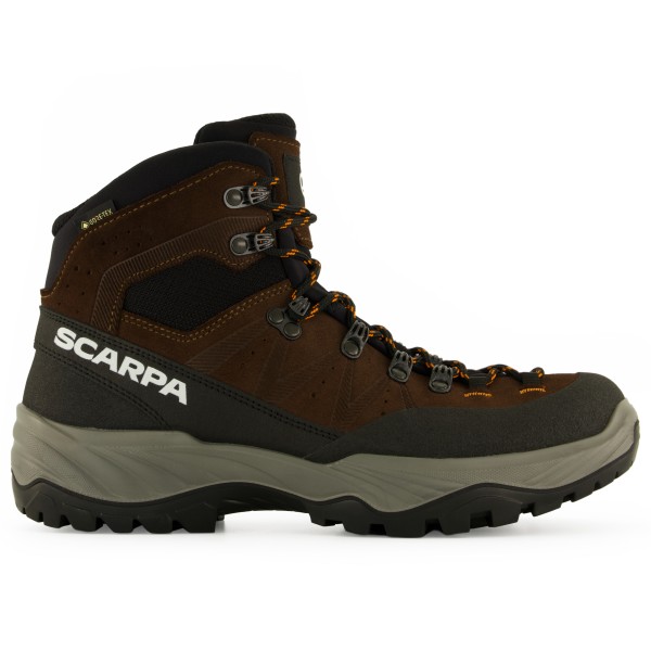 Scarpa - Boreas GTX - Wanderschuhe 44,5 | EU 44,5 schwarz