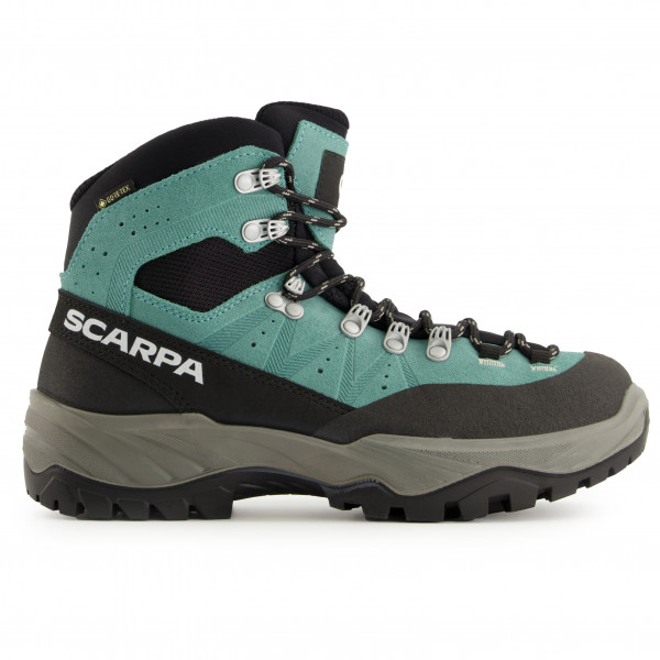 Scarpa - Women's Boreas GTX - Wanderschuhe 37,5 | EU 37,5 schwarz