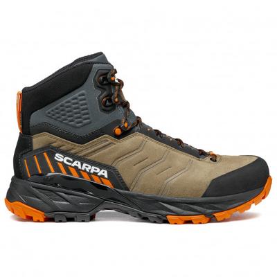 Scarpa - Rush Trek GTX - Wanderschuhe 40,5 | EU 40,5 schwarz Image