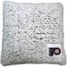 Philadelphia Flyers 16'' x Frosty Sherpa Pillow