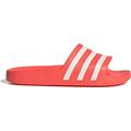 ADIDAS Badeslipper Aqua adilette, Größe 40 ½ in Orange