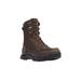 Danner Sharptial 8in Boots Dark Brown 8.5EE 45026-8-5EE