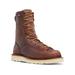 Danner Bull Run 8in Boots Brown 8.5D 15556-8-5D