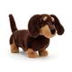 Jellycat Otto Sausage Dog Dachshund Plush Soft Toy