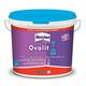 METYLAN Ovalit TM Adhesive for Wallcoverings, Ready to Use Glue for Wall Textiles and Glass Canvas, 5 kg Bucket