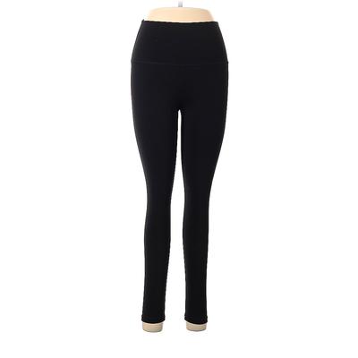 Leggings: Black Bottoms - Women's Size Medium