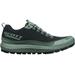 SCOTT Supertrac Ultra RC Shoes - Mens Black/Frost Green 8.5 2676827133007-8.5