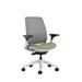 Steelcase Series 2 3D Microknit Airback Task Chair Upholstered in Gray | 42.5 H x 27 W x 22 D in | Wayfair SX8LCHPG5MTW38JKMG