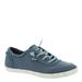 Skechers Bobs B Cute-Clean Life Sneaker - Womens 7 Blue Slip On Medium