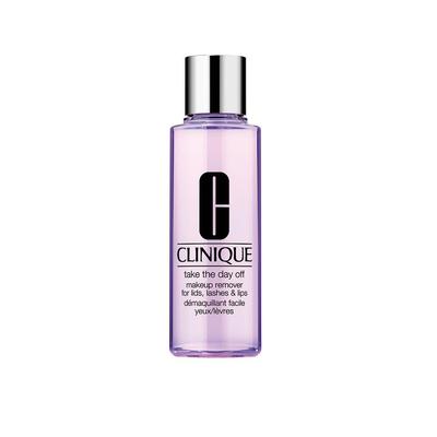 Clinique Take The Day Off Makeup Remover For Lids & Lashes Lips 125ml 125 ml Lösung Image