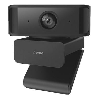 PC-Webcam »C-650 Face Tracking« 1080p, Hama, 6.7x5.3x7.2 cm
