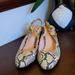 J. Crew Shoes | J. Crew Shoes | Color: Cream/Gray | Size: 5