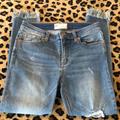 Free People Jeans | Euc Free People Jeans | Color: Blue | Size: 27