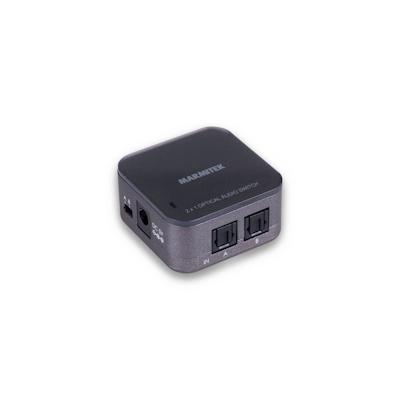 Marmitek Connect TS21 Schwarz Image