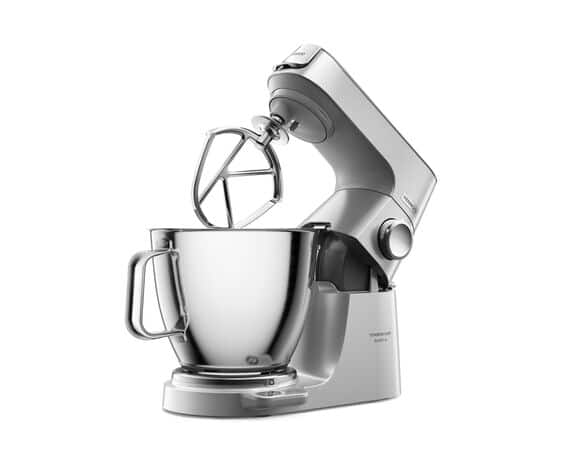 Kenwood Titanium Chef Baker XL Standmixer 1200 W Edelstahl Image