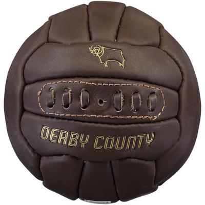 Derby County Heritage Fußball - Größe 1 Image