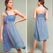 Anthropologie Dresses | Anthropologie - Nwt Maeve Waverly Dress, Us 10 | Color: Blue/Green | Size: 10