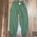 Free People Pants & Jumpsuits | Free People Green Pants | Color: Green | Size: S