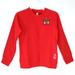 Adidas Shirts & Tops | New Adidas Arsenal Afc Crew Sweatshirt Red Boy's Size Xsmall 7/8y | Color: Red | Size: Xsb