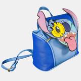 Disney Bags | Disney Stitch Pineapple Backpack By Danielle Nicole | Color: Blue/Pink | Size: Os