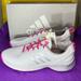 Adidas Shoes | New Adidas Response Bounce Golf Shoes/Spikes Pink Magenta/White/Gray Women's 11 | Color: Pink/White | Size: 11