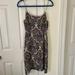 J. Crew Dresses | J.Crew Size 8 Paisley Silk Slipdress | Color: Cream/Purple | Size: 8