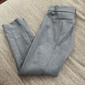 J. Crew Pants & Jumpsuits | J.Crew Cameron Stretch Wool Pant Nwot. 2 | Color: Gray | Size: 2