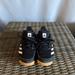 Adidas Shoes | Kids Adidas Sneakers/Shoes Black. Has Been Worn. Size 12 1/2 | Color: Black | Size: 12.5b