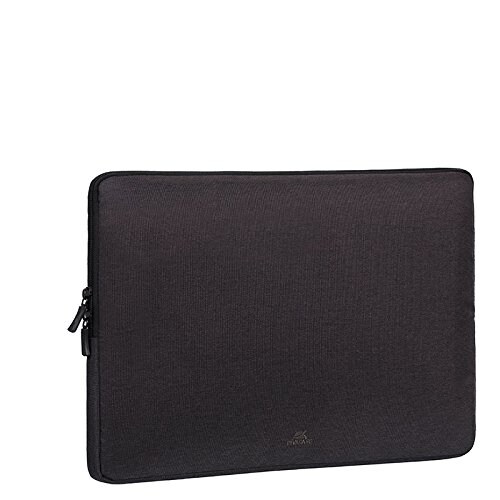 rivacase 7705 - Schutzhülle - 39,6 cm (15.6 Zoll) - 200 g - Schwarz Image