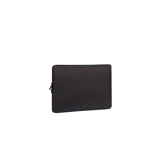 Rivacase 7705 Notebooktasche 39,6 cm (15.6 Zoll) Schutzhülle Schwarz