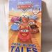 Disney Other | Disney Pixar Cars Storybooks With Stickers Brand New | Color: Red/Brown | Size: One Size