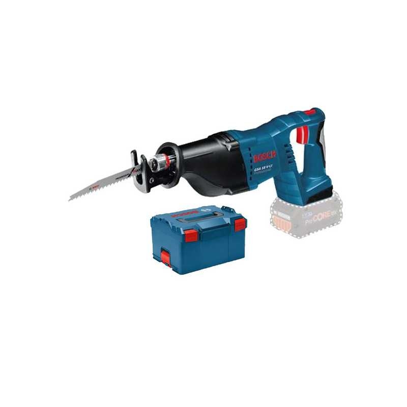 BOSCH PROFESSIONAL Bosch 0 601 64J 007 Säbelsäge Schwarz, Blau Image