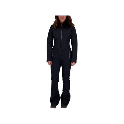 Obermeyer Katze Suit - Women's Black II 6 Long 13000-21009-6L