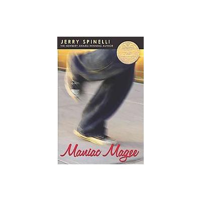 Maniac Magee by Jerry Spinelli (Paperback - Little, Brown & Co)