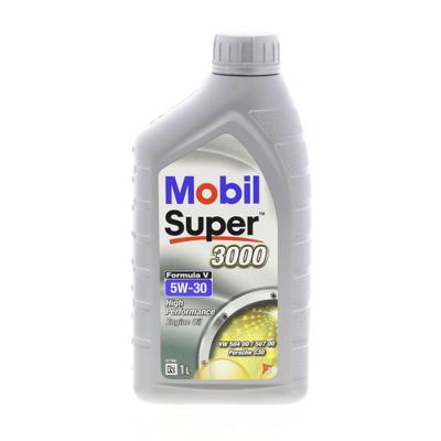 MOBIL Huile moteur 5W30 (Ref: 152356)