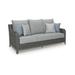 Elite Park Outdoor Sofa - 81"W x 36"D x 33"H